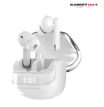 GADGET MAX---GM24 WIRELESS ACTIVE NOISE CANCELLATION TWS EARBUDS (ANC+ENC) 20030010W