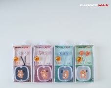 GADGET MAX---GIGII-235 TIGER SERIES EARPHONE