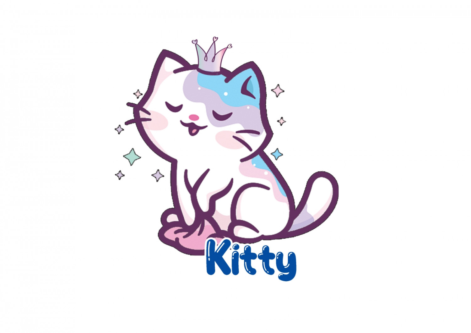 Kitty Slime Kit