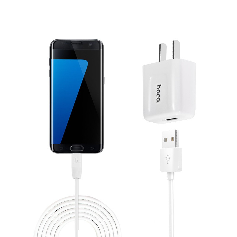 Hoco. Phone Charger - C2 Lightning