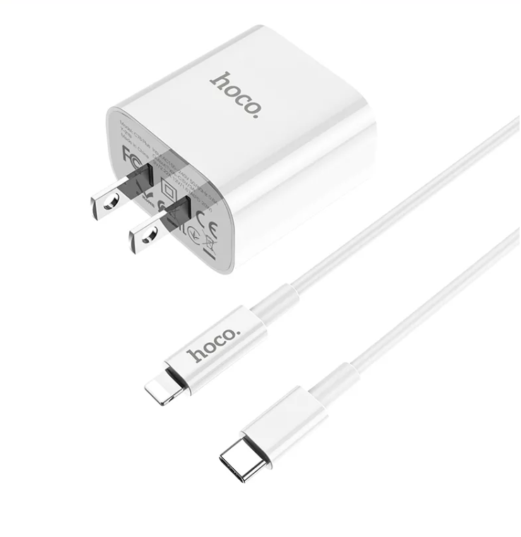 Hoco. Phone Charger - C76 Plus