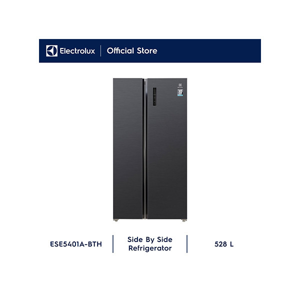 Electrolux 503L Side By Side Refrigerator (ESE5401ABTH)
