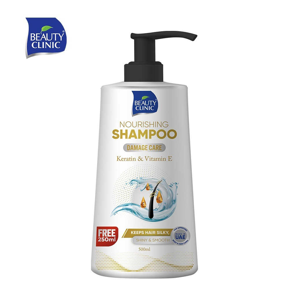 Beauty Clinic Shampoo 500 ml+Conditioner 500ml