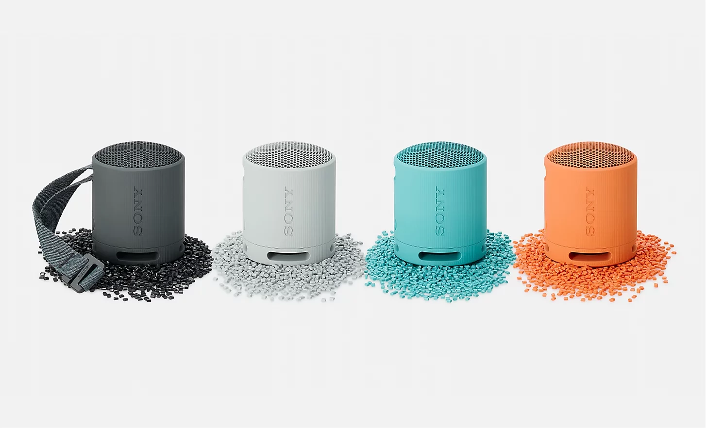 Sony Portable Wireless Speaker SRS-XB100
