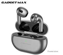 GADGET MAX---GM12 TRUE WIRELESS BLUETOOTH HEADSET (V5.1) 20030004TN