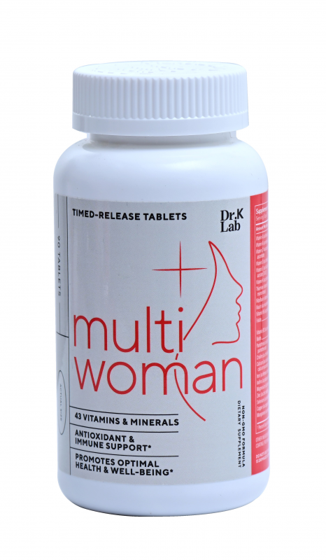 Dr.K Lab Multi Woman 90 Tablets - 2102032 (90's)