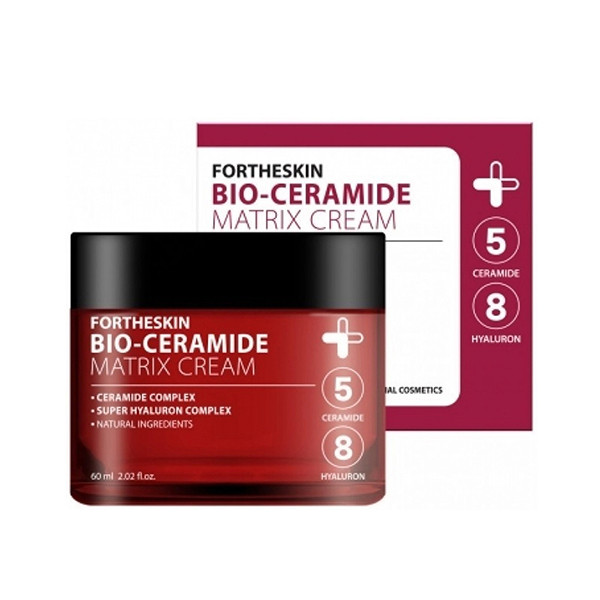 Bio-Ceramide Matrix Cream - 60ml