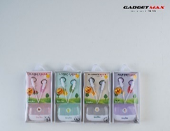 GADGET MAX---GIGII-007 LUCKY SERIES EARPHONE