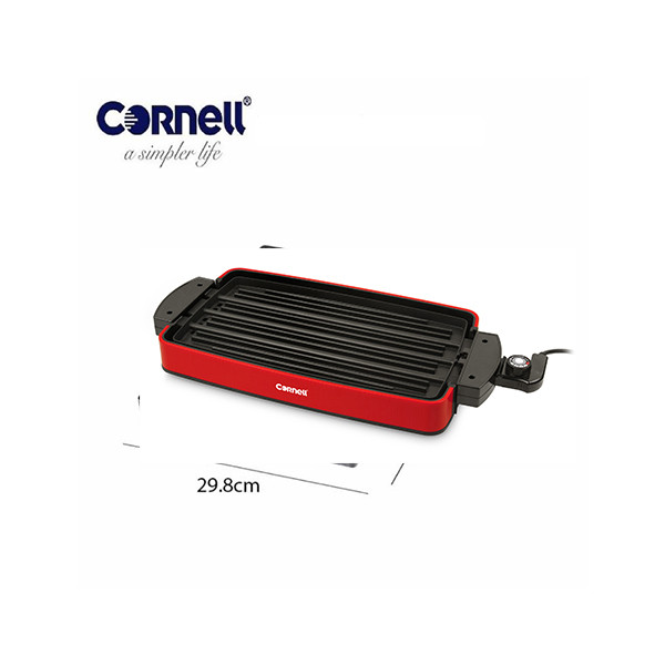 Cornell 1800W Table Top Grill CCG-EL39N