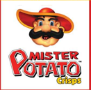 Mister Potato Crisps