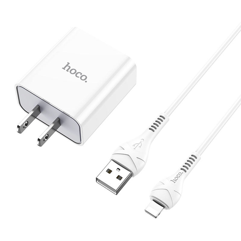 Hoco. Phone Charger - C81 Lightning