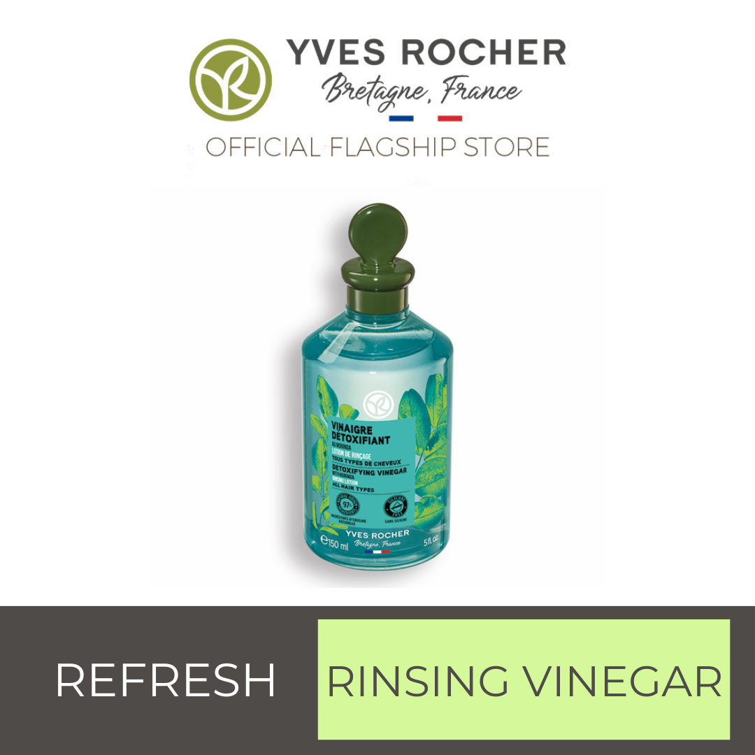 Yves Rocher Refresh Rinsing Vinegar 150ml