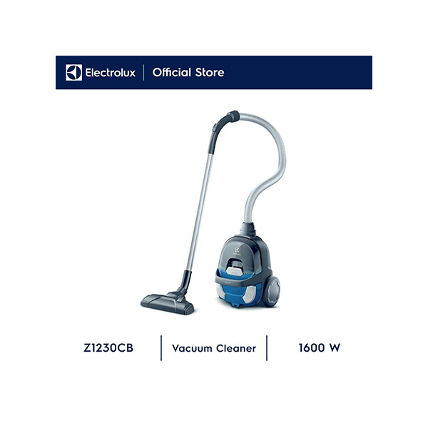 Electrolux - Bagless Conister Vacuum Cleaner (Z1230CB)