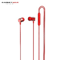GADGET MAX---X-PRO STEREO BASS WIRED CONTROL EARPHONE (3.5MM) (NPL-8/2022)