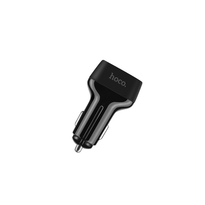Hoco. Car Charger - Z15B