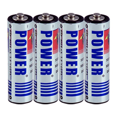 Power Silver AA - R 06