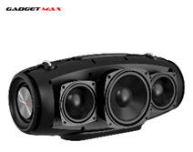 GADGET MAX---GMOD60 14400MAH TWS 60W OUTDOOR BOX SPEAKER 20080005BK