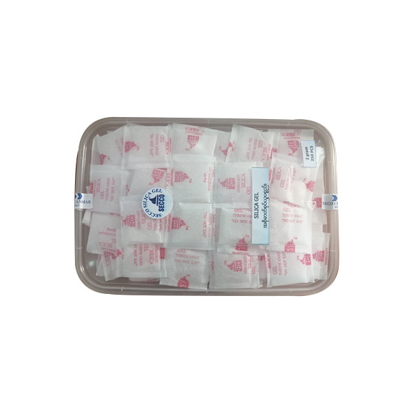 Secco Silica gel 2g - 250pcs