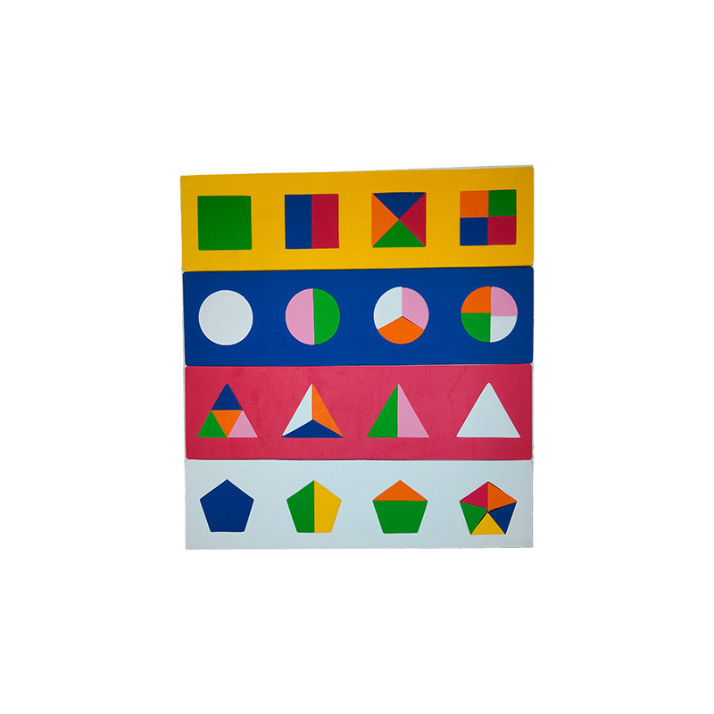 Universe IQ Shape 4 in 1 (IQ Set)