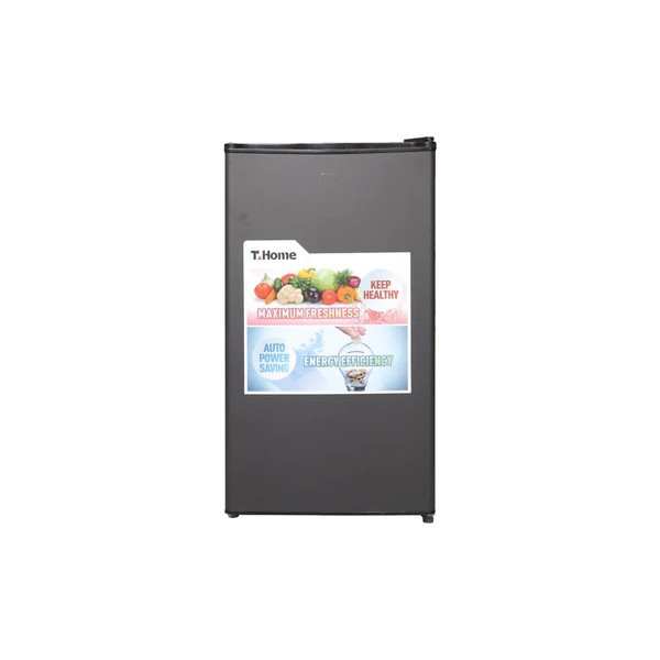 T-Home Refrigerator - TH-RG95KSD-BK