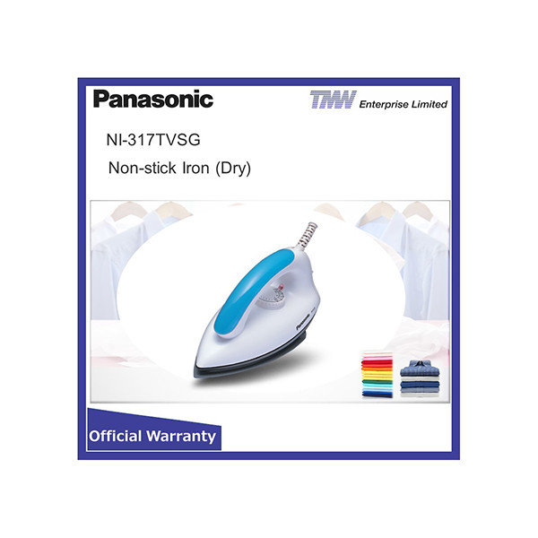 PANASONIC Iron (Dry) - NI-317TVSG