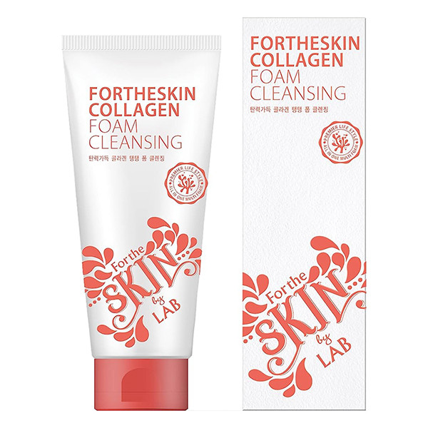 Collagen Foam Cleansing - 180ml