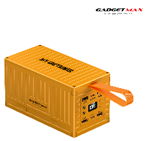 GADGET MAX---GB11 60000MAH 22.5W MY CONTAINER POWER BANK AND LED DISPLAY (OUTPUT-4USB) (TYPE C-IN/OUT) (INPUT-TYPE-C) (NPL-1/2024) 20020029W