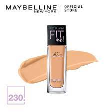 MAYBELLINE Fit Me Matte + Pore Foundation 230 Natural Buff  - 30ml